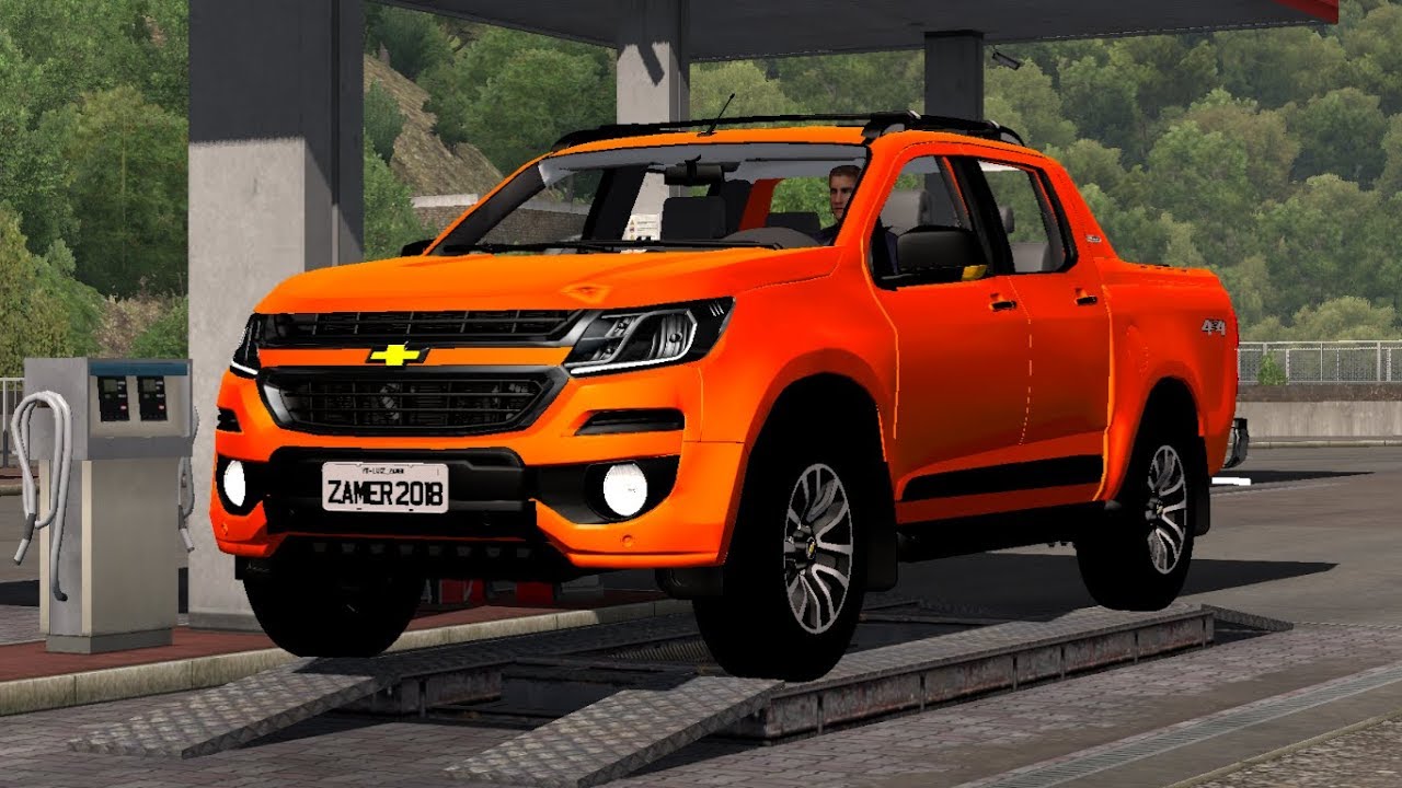  ATS CHEVROLET S10 HIGH COUNTRY 1 34 X ATS Cars 