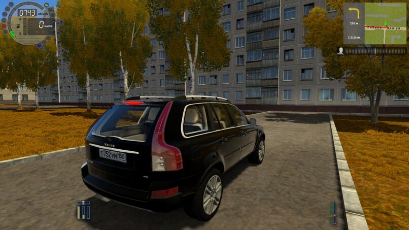 VOLVO XC90 - CCD Cars - City Car Driving - Mods - Mods for Games