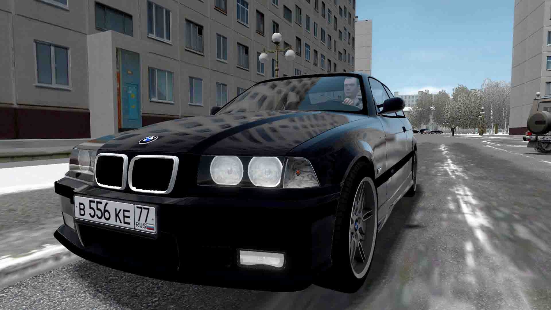 BMW E36 M3 - CCD Cars - City Car Driving - Mods - Mods for Games