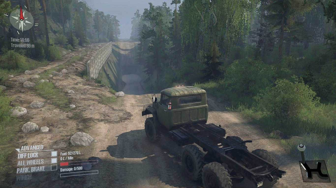 Симулятор Лесоповал. Mod Map Edgewater Crossing for SPINTIRES: MUDRUNNER. Expeditions: a MUDRUNNER game.