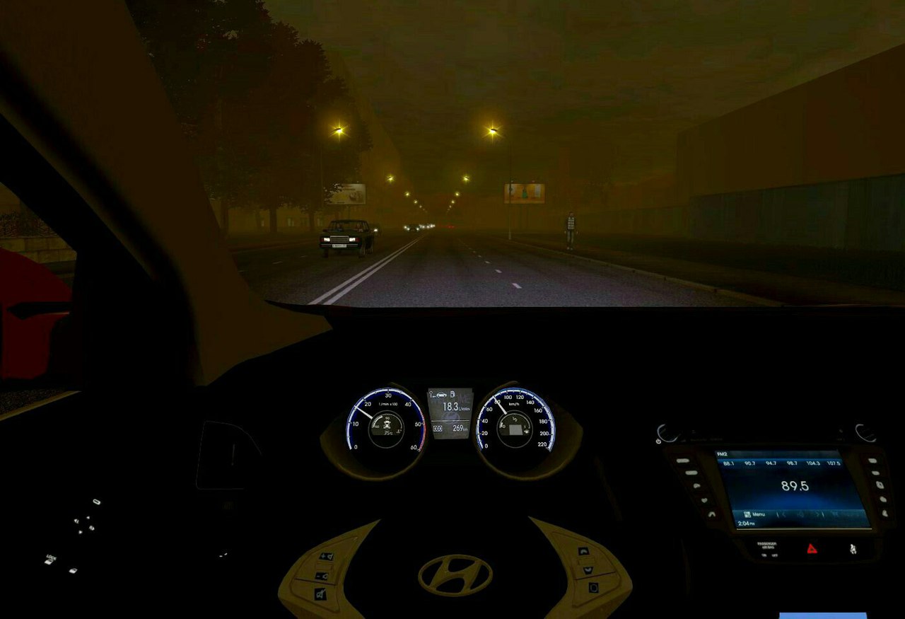 City car driving map mods lasopastreet