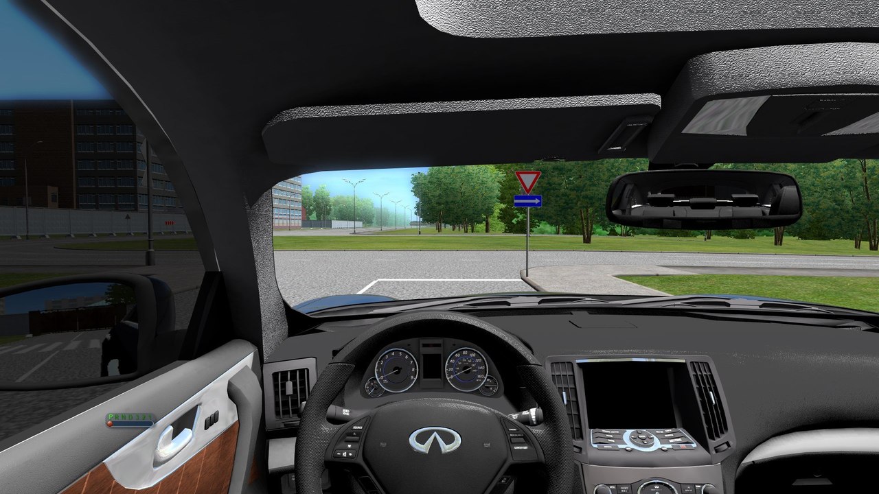 INFINITI FX50S - CCD Cars - City Car Driving - Mods - Mods for Games