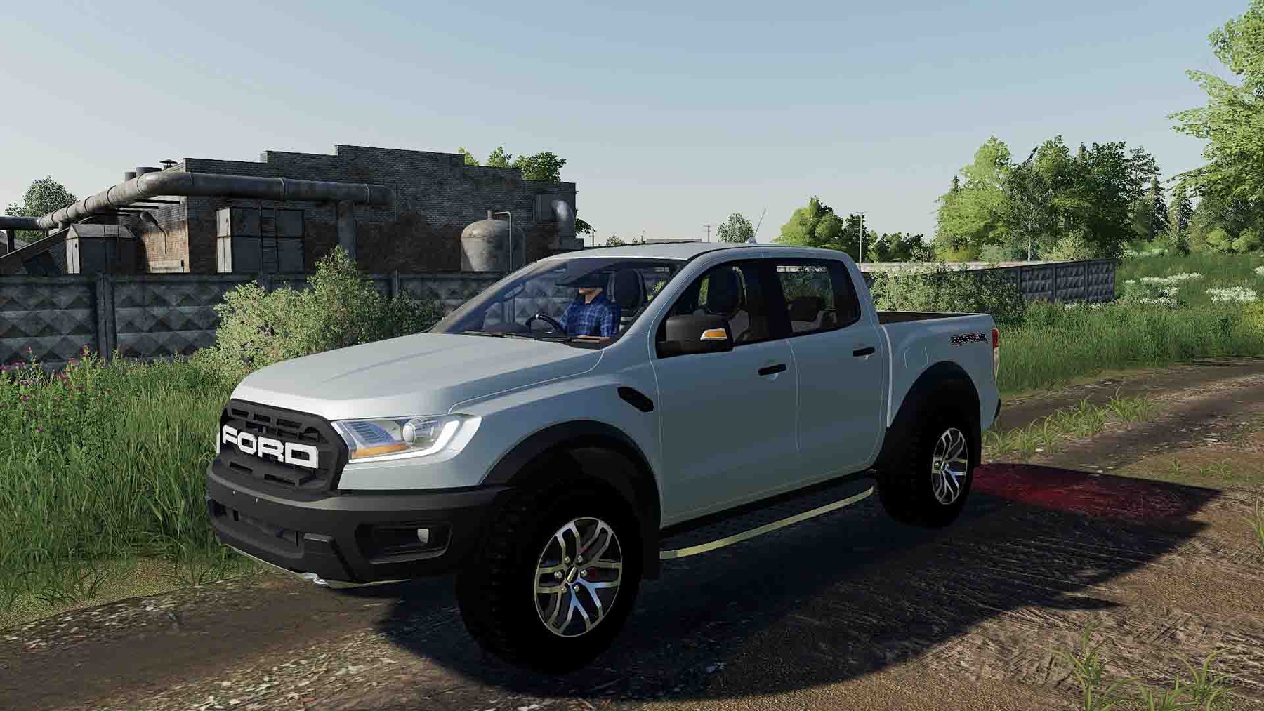 ford ranger raptor fs cars farming simulator mods mods games. 
