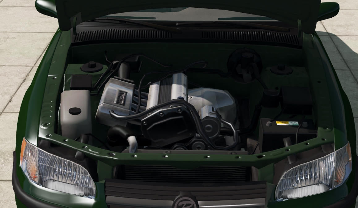 ENGINES ON OPEL BeamNG.drive Others Modifications BeamNG.drive