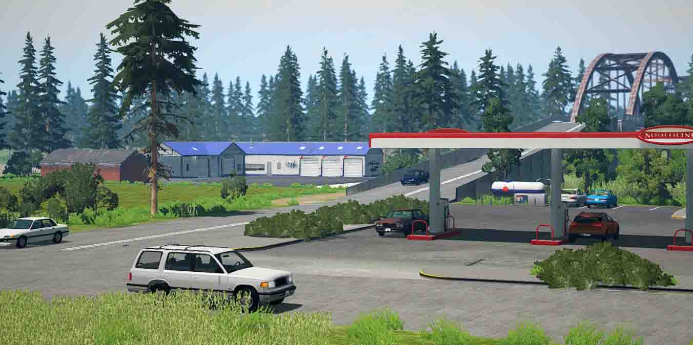 how to download maps in beamng drive