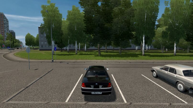 Ford Crown Victoria - CCD Cars - City Car Driving - Mods - Mods for
