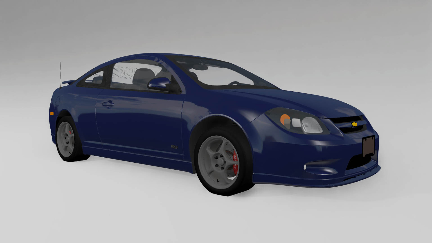 Cobalt Modifications / Chevrolet Cobalt SS BeamNG.drive