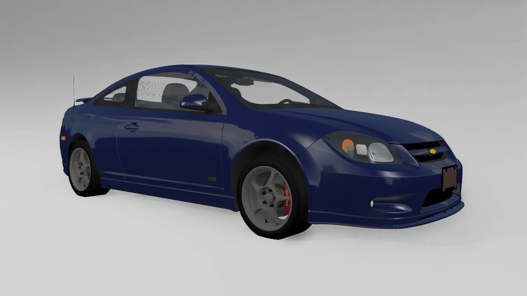 Chevrolet Cobalt SS - BeamNG.drive Vehicles - BeamNG.drive - Mods