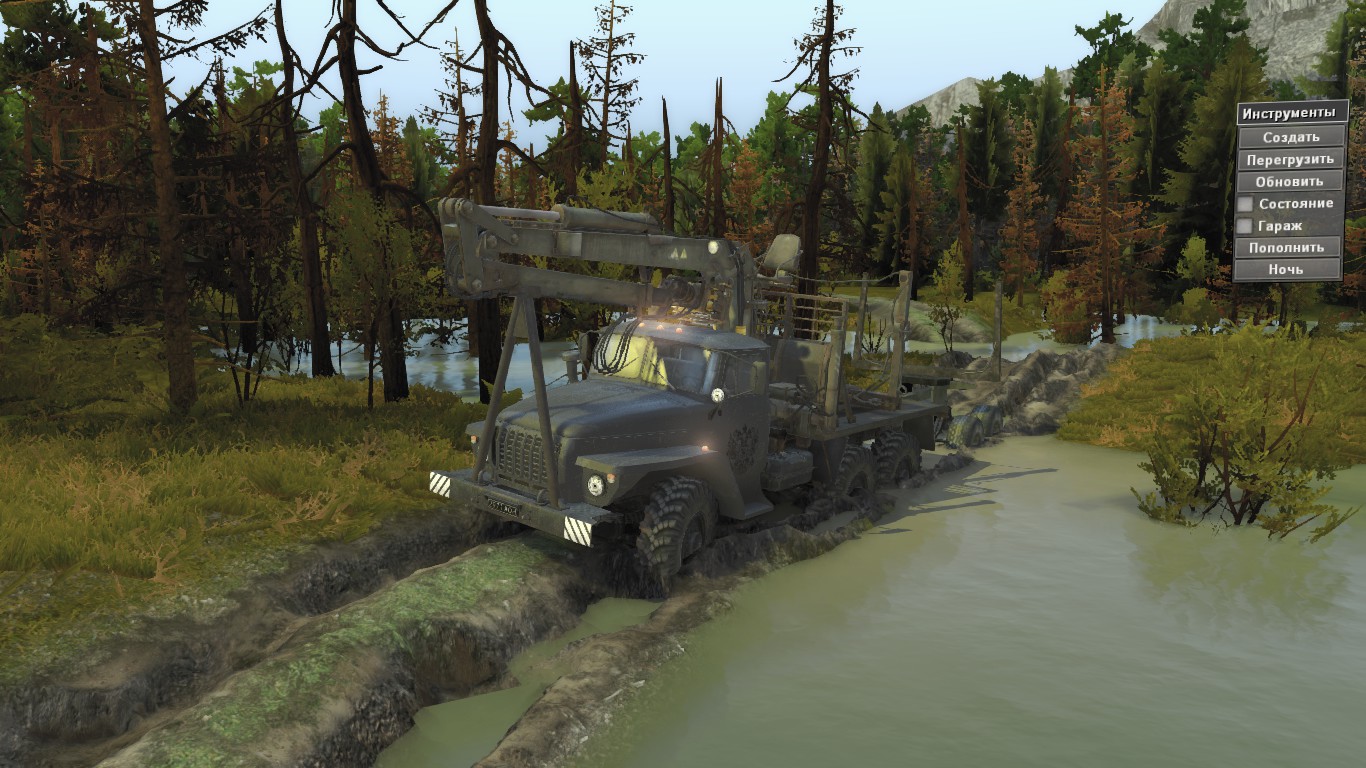 Canon init steam spintires фото 64