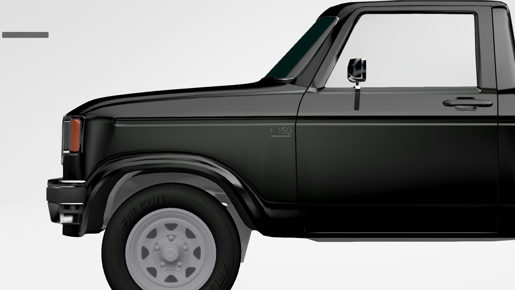 CAR FORD F-150 1987 - BeamNG.drive Vehicles - BeamNG.drive - Mods