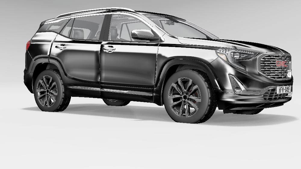GMC TERRAIN DENALI - BeamNG.drive Vehicles - BeamNG.drive - Mods - Mods
