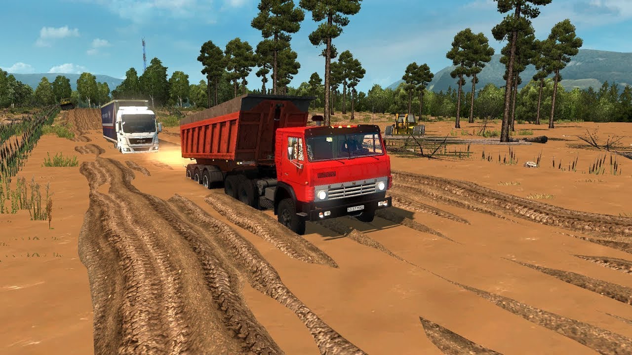 dosbox launcher hard truck 2