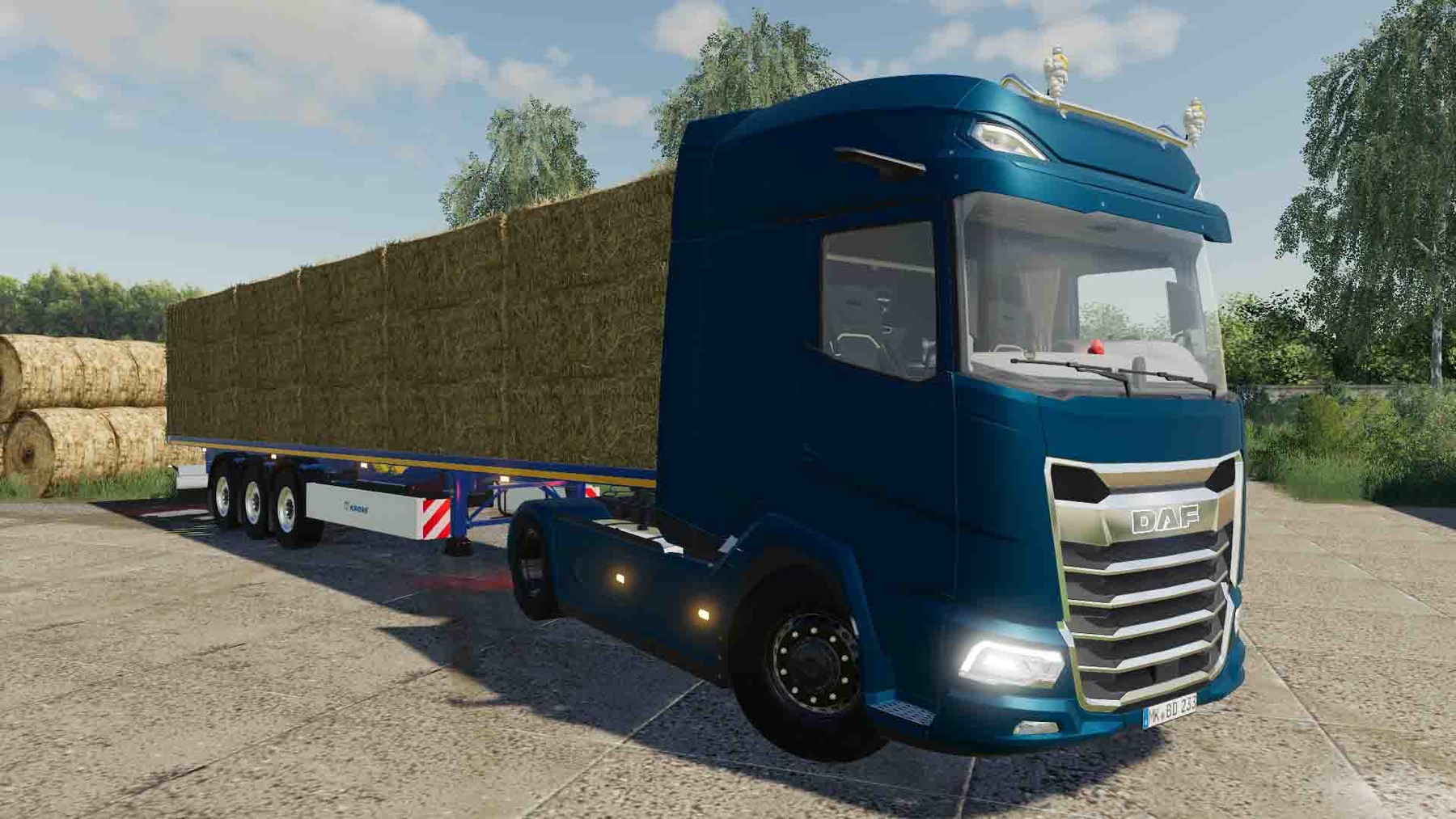 Freightliner 114sd. трак 19. трак freightliner cascadia. трак 19. фредлайнер для фс 19.