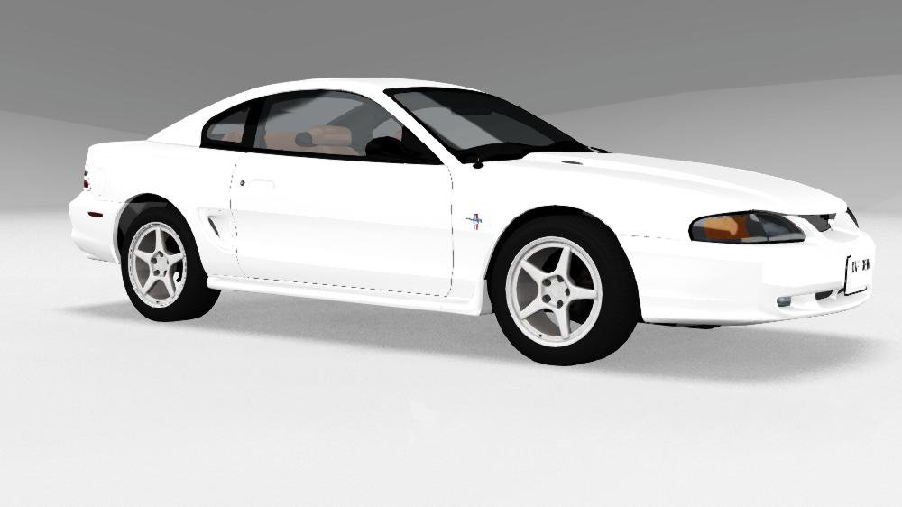 beamng drive mods ford mustang gt 350