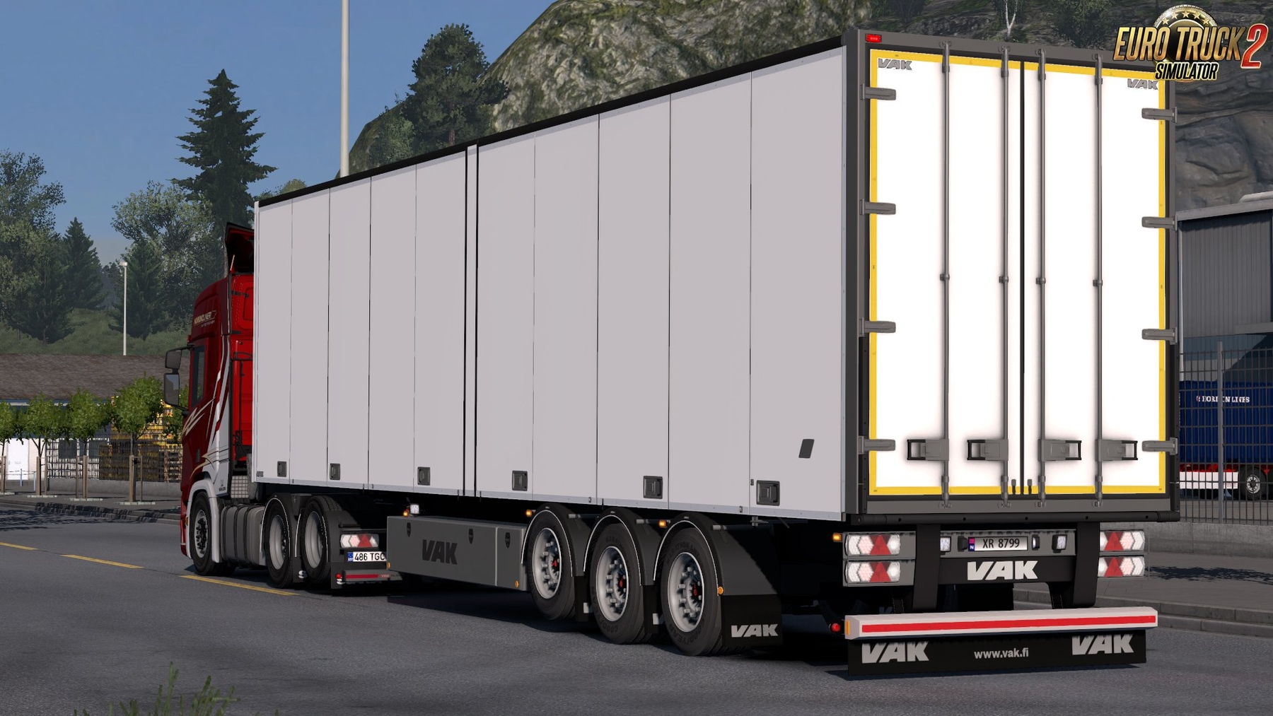 Vak Trailers All Addons By Kast 1 31 X Ets 2 Trailers Euro.
