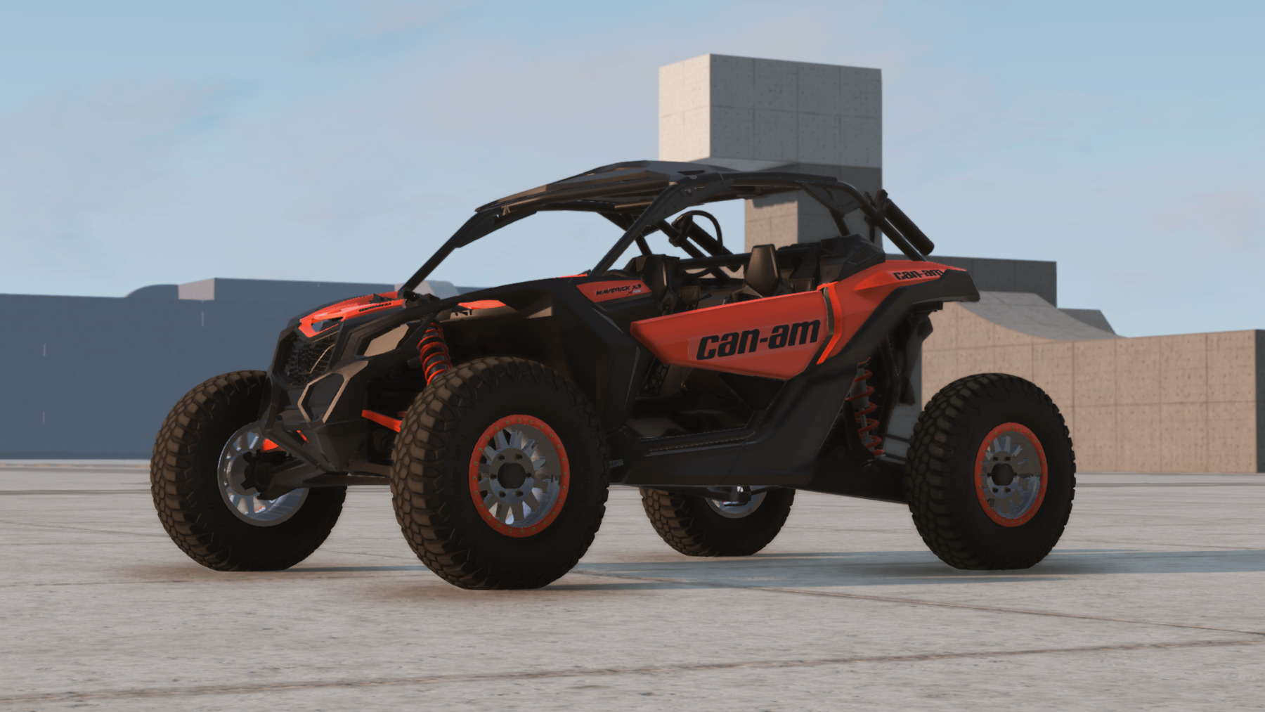 MT Kush Can Am 1 BeamNG.drive Vehicles BeamNG.drive Mods Mods