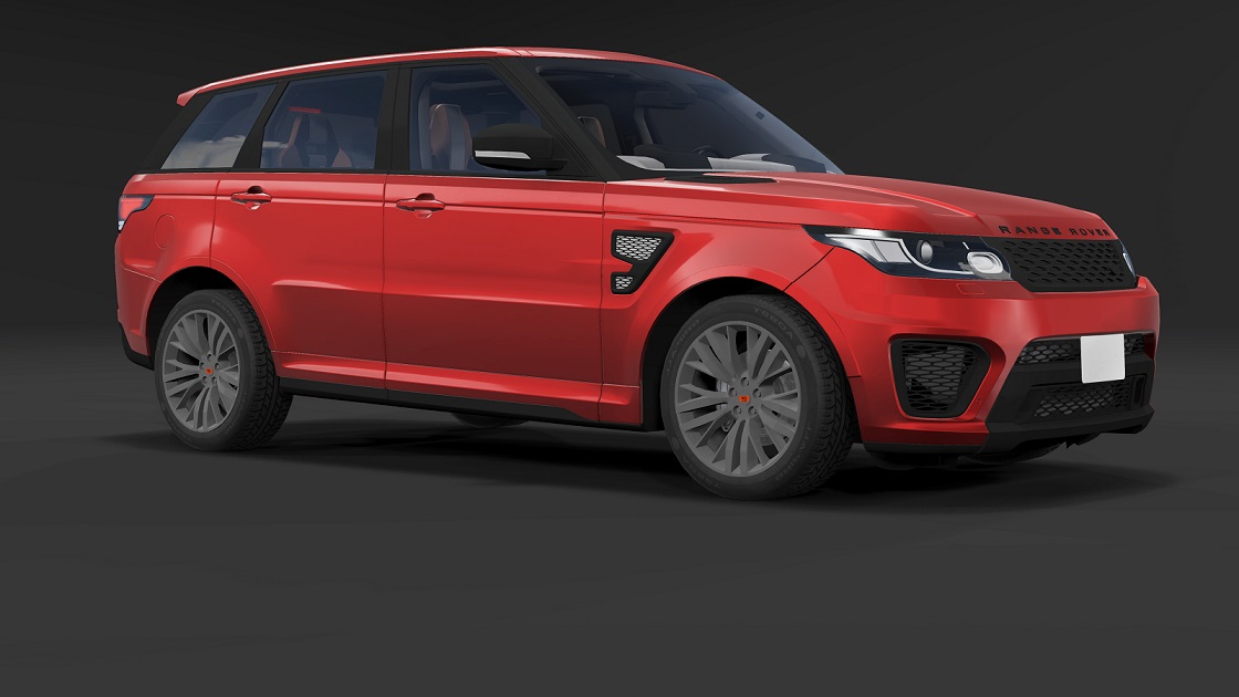 RANGE ROVER SVR - BeamNG.drive Vehicles - BeamNG.drive - Mods - Mods ...
