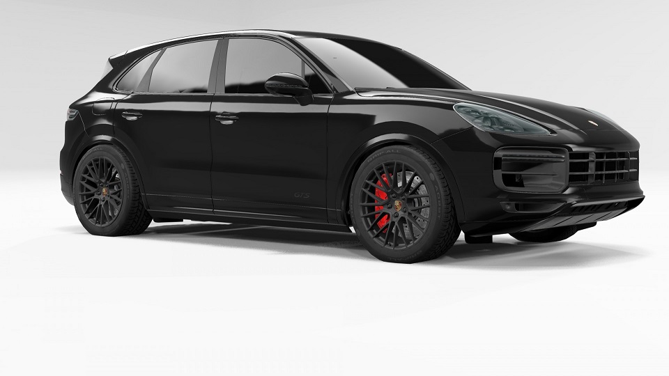 PORSCHE CAYENNE 2018 BeamNG.drive Vehicles BeamNG.drive Mods