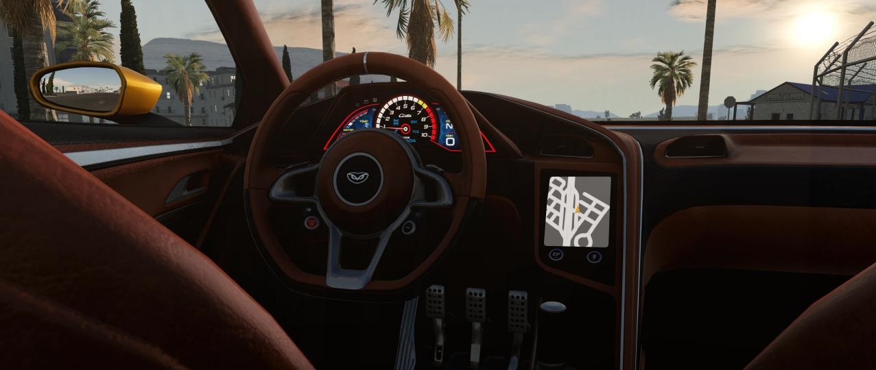 Scintilla Manual Gearbox conversion v 0.85 BeamNG.drive Others