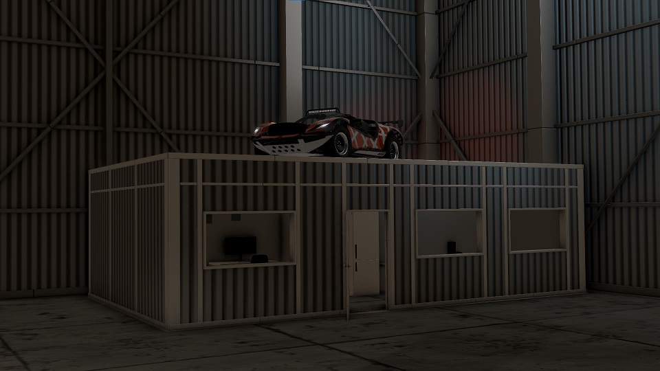 Garage V2 w/out UI 1.0 - BeamNG.drive Maps - BeamNG.drive - Mods - Mods