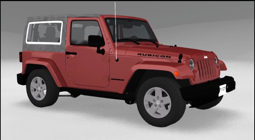 Jeep Wrangler BeamNG.drive Vehicles BeamNG.drive Mods Mods for