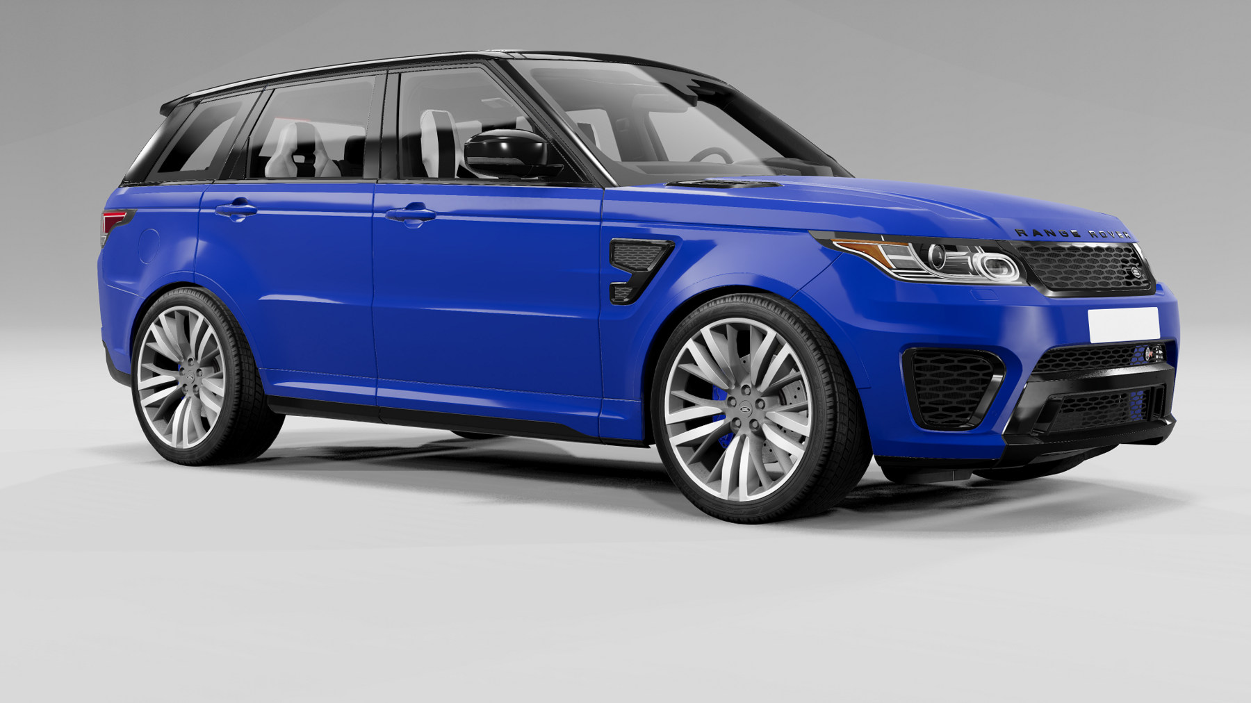 Range Rover SPORT SVR L494 2.0 (0.29.X) - BeamNG.drive Vehicles ...